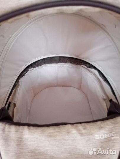 Коляска 3 в 1 Verdi sonik Plus