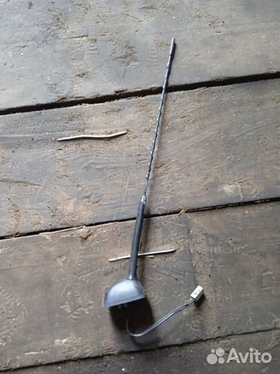 Антенна Nissan Qashqai J10 (Ниссан Кашкай J10)