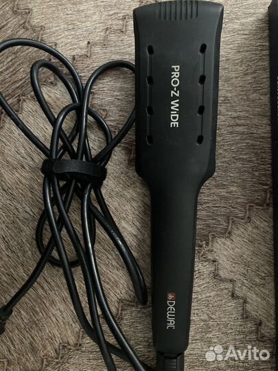 Плойка гафре pro-z wide