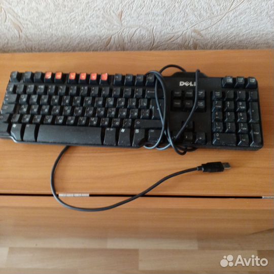 Игровая клавиатура