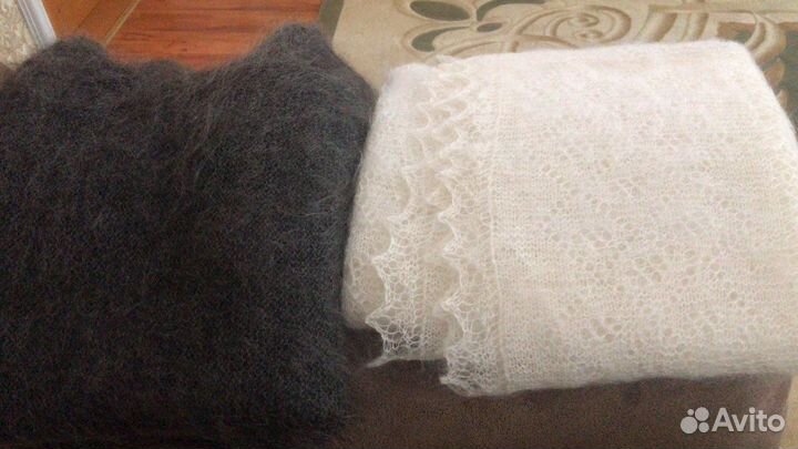 Платок шаль