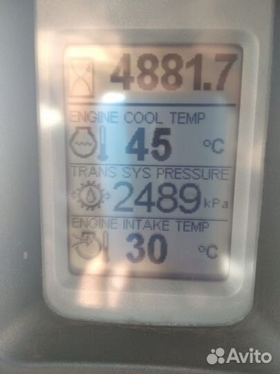 Трактор NewHoland T-8050