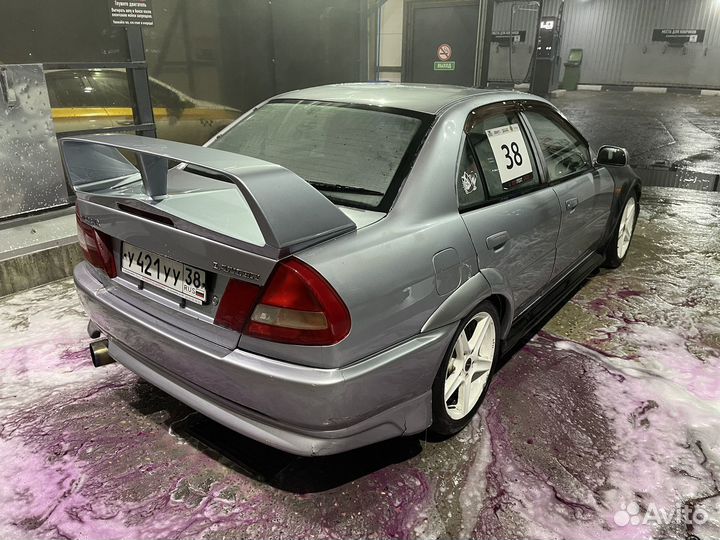 Продам кузов mitsubishi lancer evolution