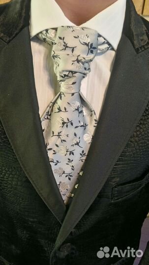 Свадебный галстук шарпей Carlo Pignatelli