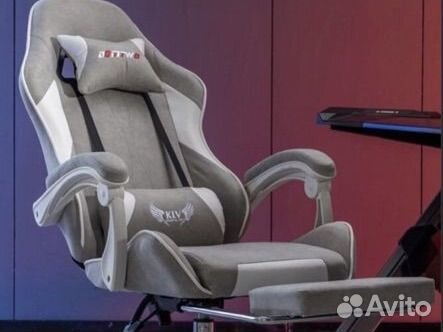 Игровое кресло новое