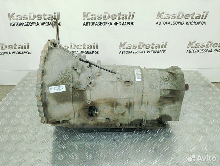 АКПП Land Rover Range Rover L322 368DT 2008