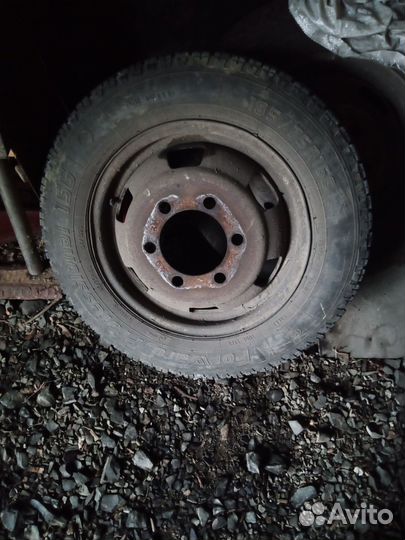 Диски на газель