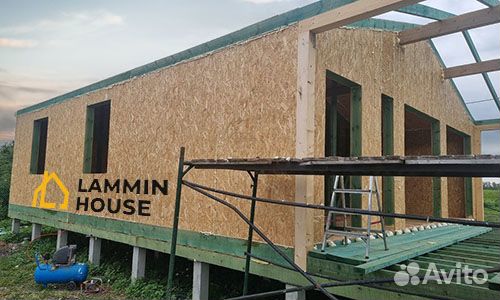 Сип панели 2500Х625Х224 мм