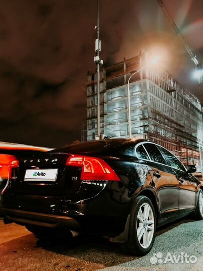 Volvo S60 2.0 AT, 2013, 131 000 км