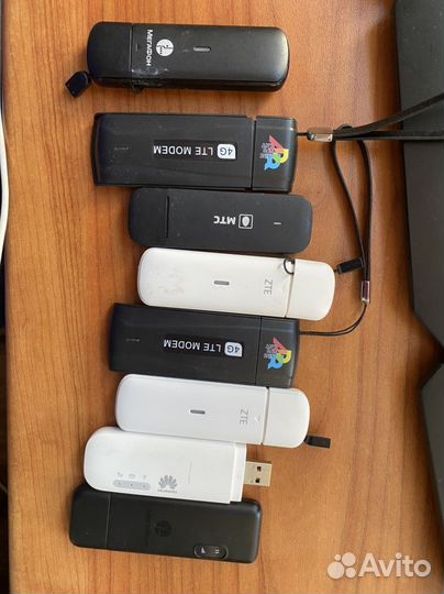Модемы и роутеры 4g wi fi