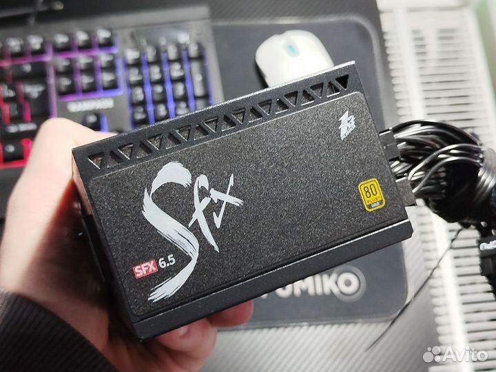 Блок питания 1STPlayer SFX 650W Gold PS-650SFX