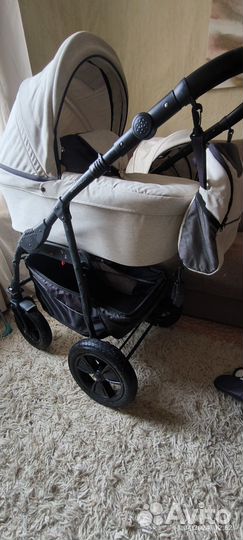 Коляска 3 в 1 sonic plus