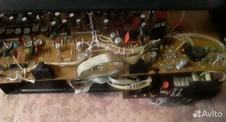 Ореанда 204, разбор