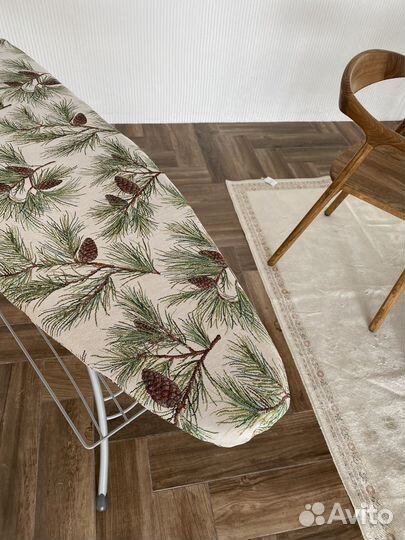 Чехол на гладильную доску Шишки Гобелен Испания