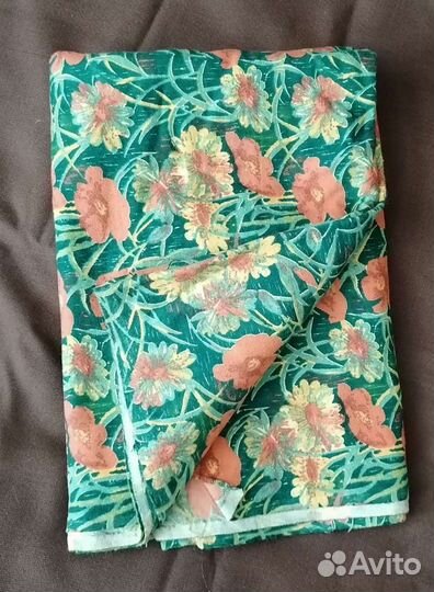 Ткань отрезы