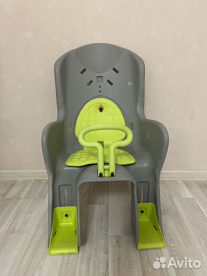 Детское велокресло