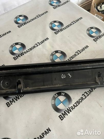 Крепление бампера заднее Bmw Е60 седан N52B25 2008