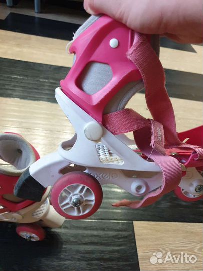 Ролики детские