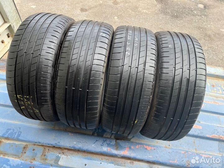 Goodyear EfficientGrip Performance 205/55 R16 91W