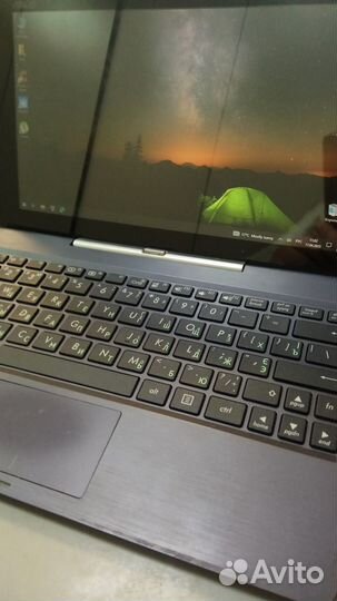 Планшет Windows Asus T100TA 64Gb