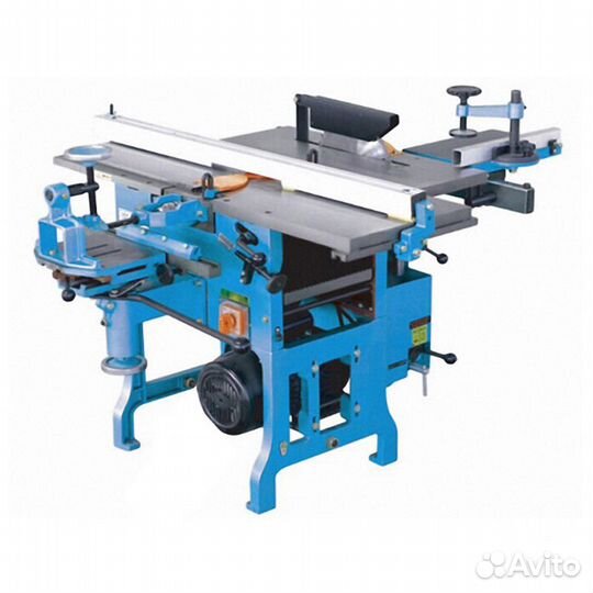 Комбинированный деревообрабатывающий станок