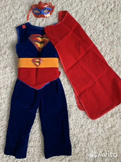 Карнавальный костюм