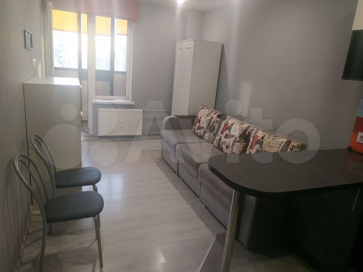 Квартира-студия, 21 м², 11/18 эт.