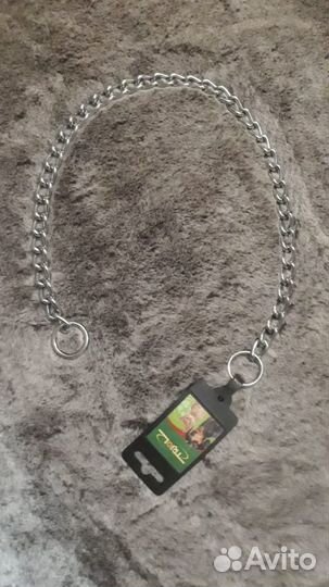 Ошейник-удавка для собак