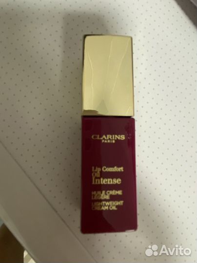 Clarins блеск для губ