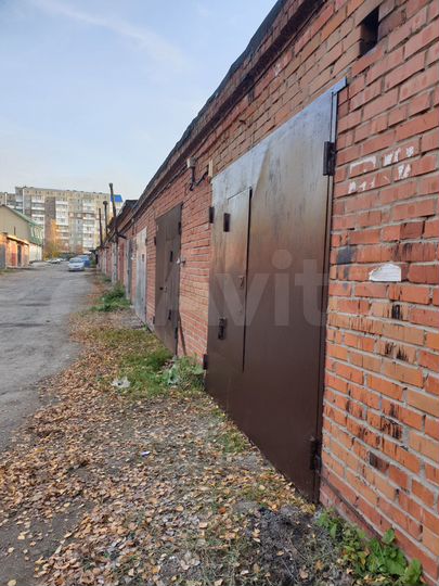 Гараж, 25 м²