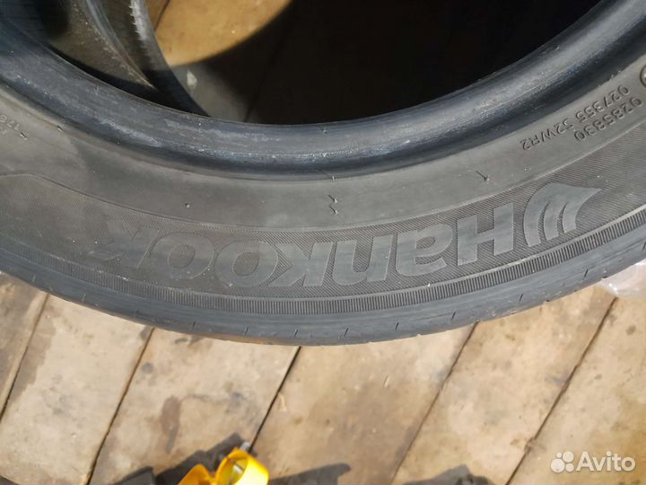 Hankook AH11 255/55 R16