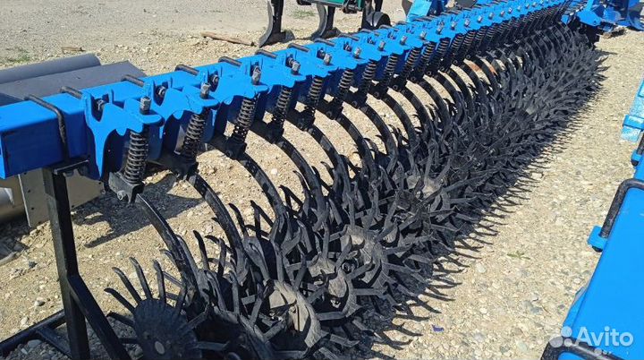 Борона Крым АгроТехКомплект БМ-6, 2023