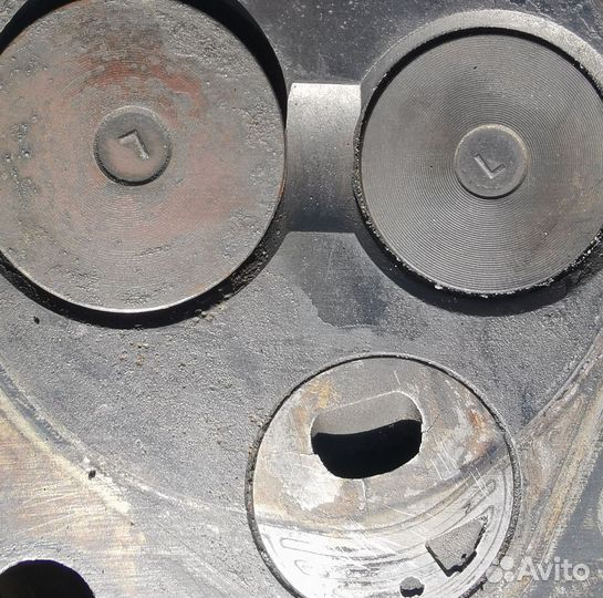 Гбц Toyota 2L/ 2LT / 2LTE 1-е поколение