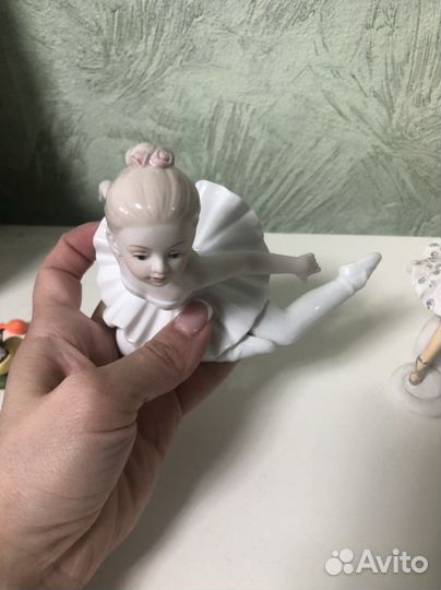 Статуэтки балерины