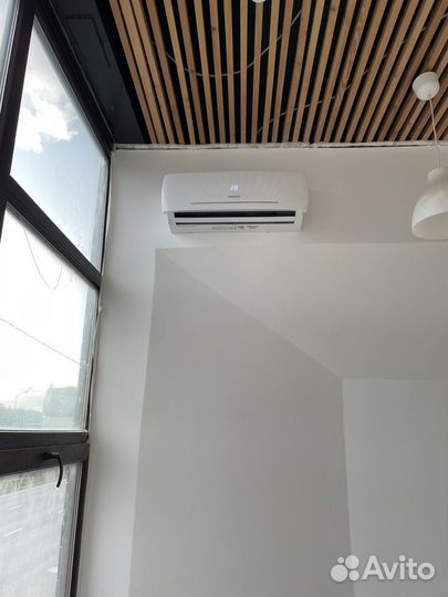 Монтаж кондиционеров, Сплит системы