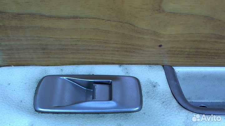 Дверь боковая Jaguar XF 2007–2012, 2009