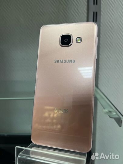 Samsung Galaxy A3 (2016) SM-A310F/DS, 16 ГБ