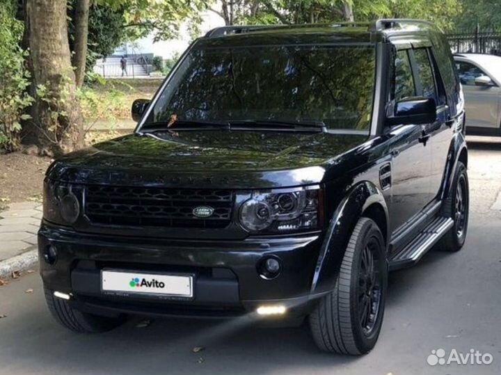 Land Rover Discovery 3.0 AT, 2013, 367 000 км