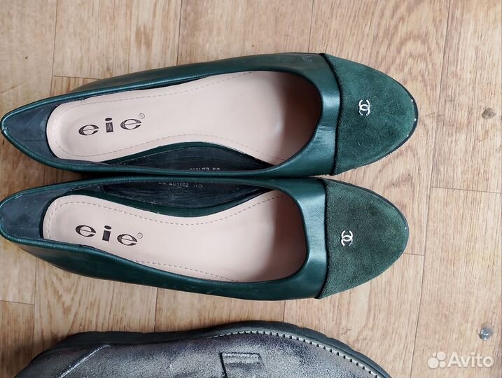 Обувь новая