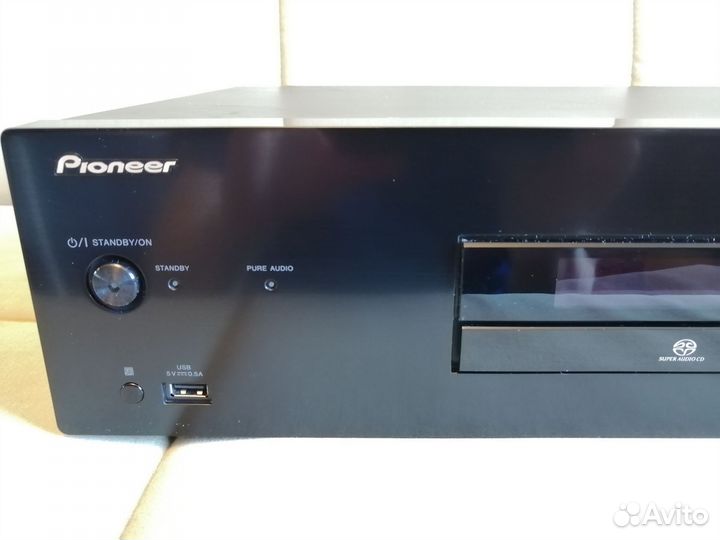 CD проигрыватель Pioneer PD-10