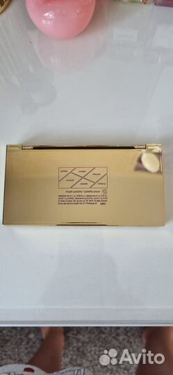 Палетка для лица