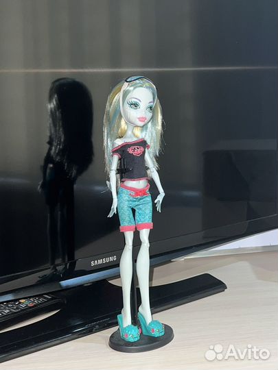 Кукла Монстер Хай Лагуна пижамная