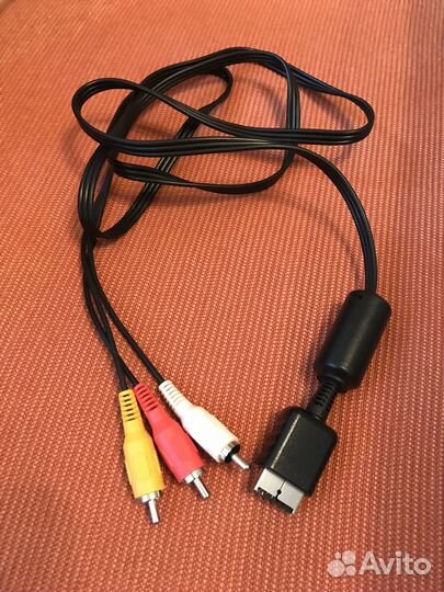 Видео кабель для Sony Playstation 3