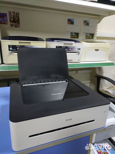 Принтер лазерный ricoh sp 150