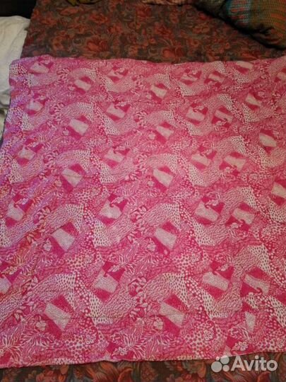 Постельное белье, одеяло-плед