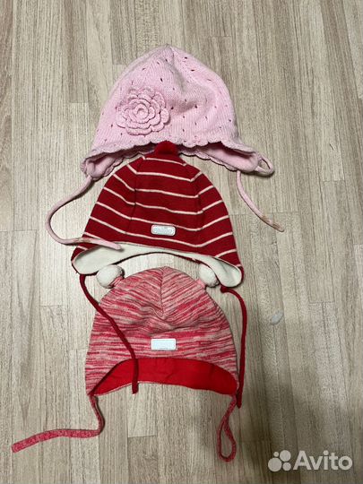 Шапки Reima р.42-44