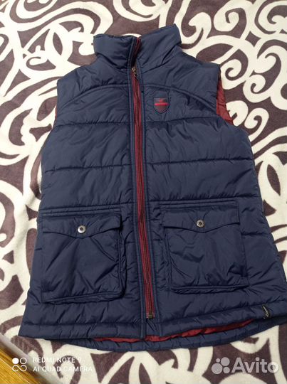 Жилет для верховой езды 143-152