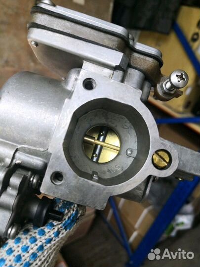 Карбюратор mercury wmc-81