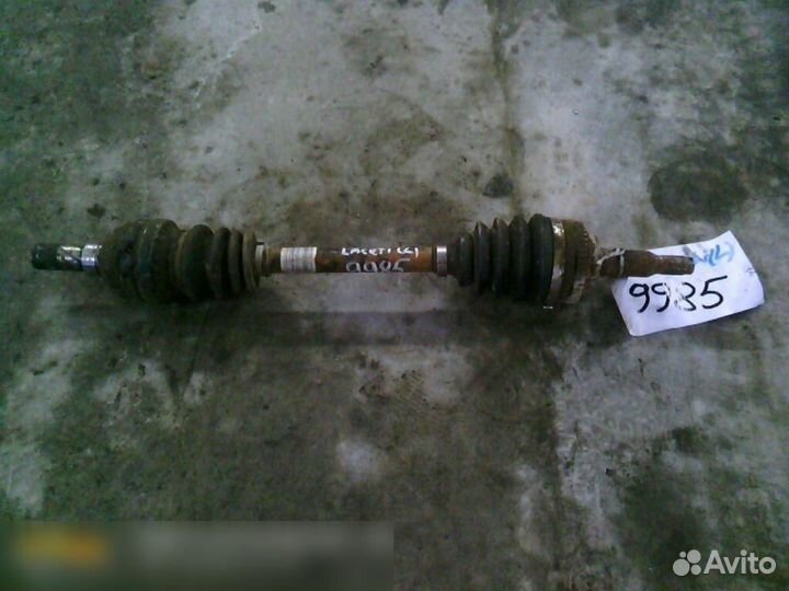 Полуось передняя левая Chevrolet Lacetti 2003
