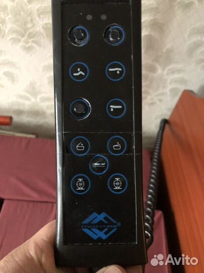 Кровать для лежачих больных с электроприводом бу